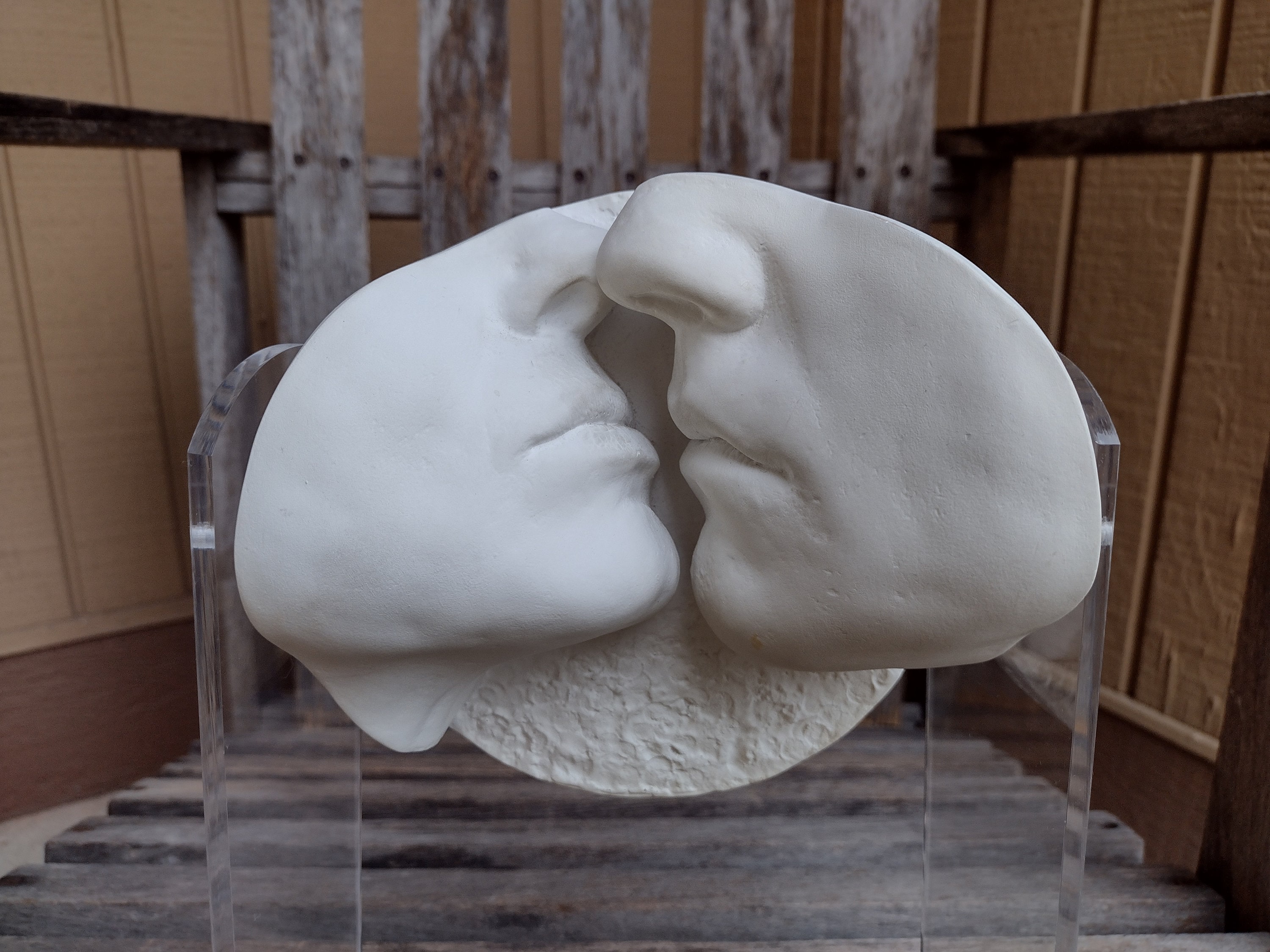 1960's Austin Sculpture社製 ヴィンテージ アートスカルプ