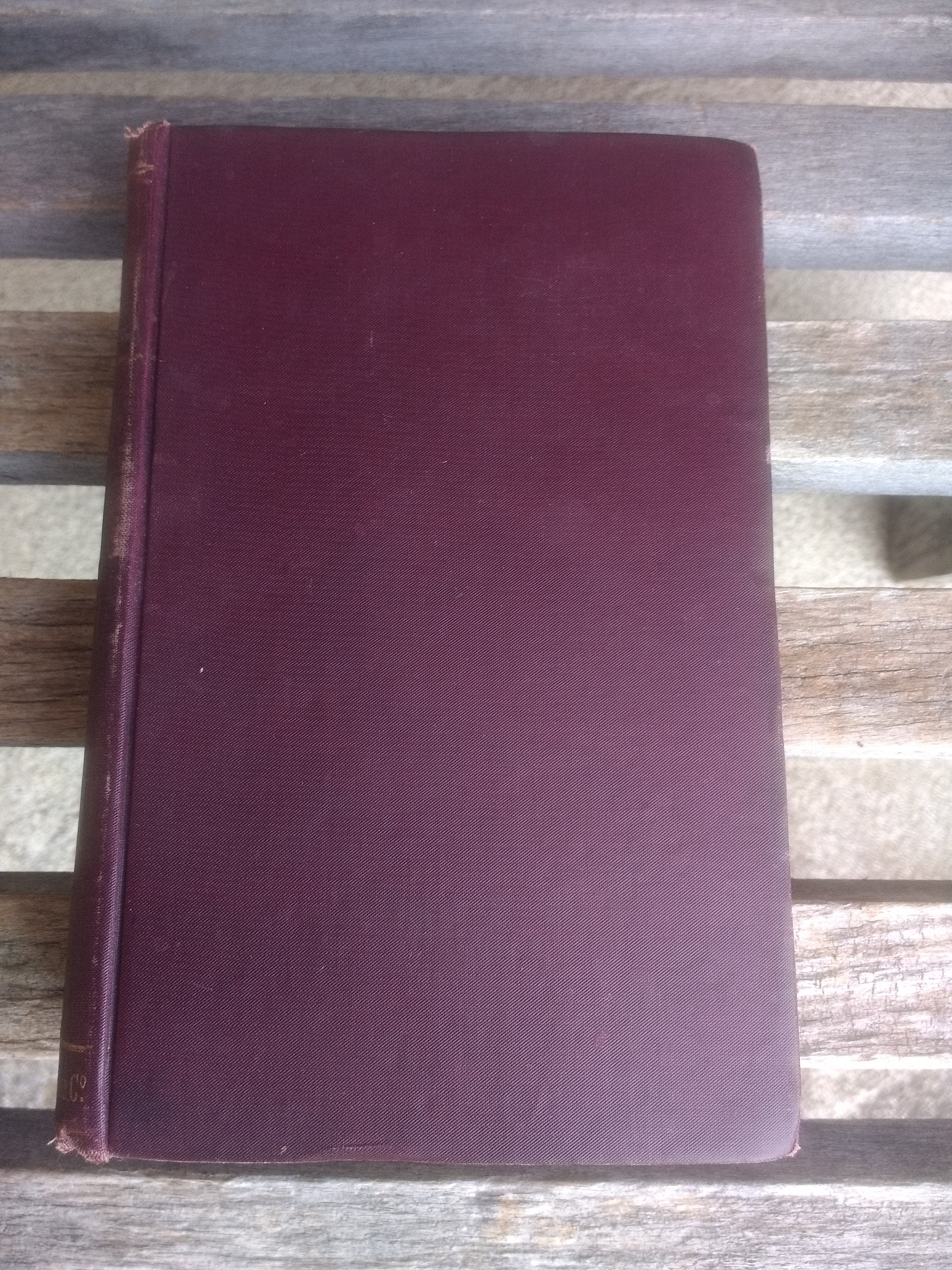 Rare Antique the Scarlet Letter Hardback Book Author Nathaniel ...