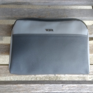 Vintage Tumi voor Delta Airlines Toiletry Storage Bag