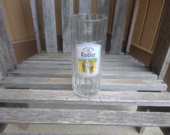 Voorzichtigheid Toegangsprijs Tarief Vintage HB Henninger Radler Beer Stein Retro Large Bavarian - Etsy