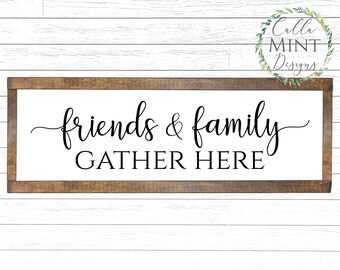 Friends TV Show Logo SVG PNG Download | Etsy