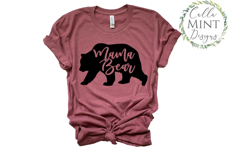 Cut File Mama Bear svg File svg Files for Cricut Mom svg dxf Mom Life svg Mama svg png Mama Bear svg Bear svg Mama Bear Clipart