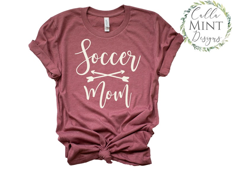 Download Soccer Mom svg Soccer svg Mom svg Soccer Mom Shirt svg Mom | Etsy
