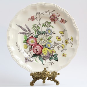 Vintage Spode 'gainsborough' Collection Dinner S245 Design