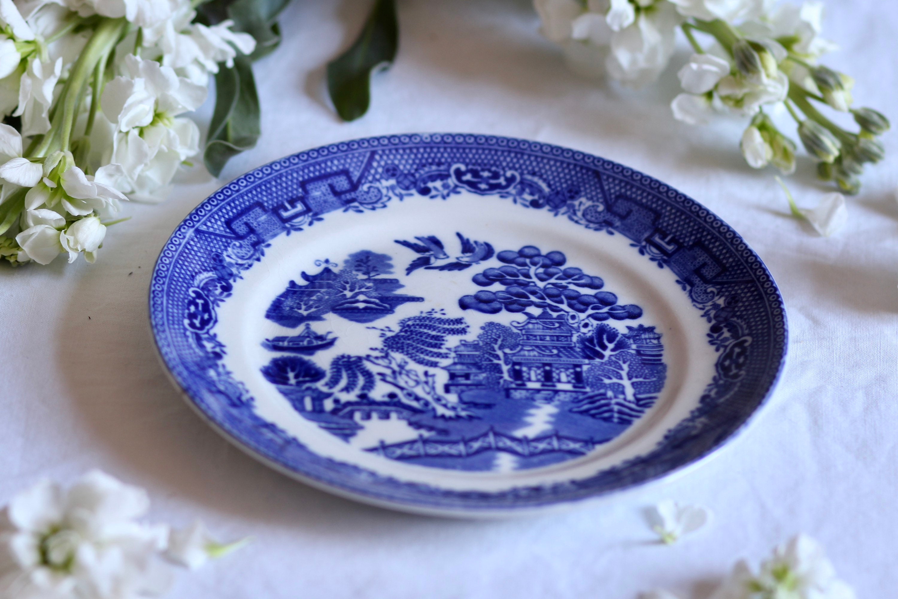 John Tams Plates | eBay