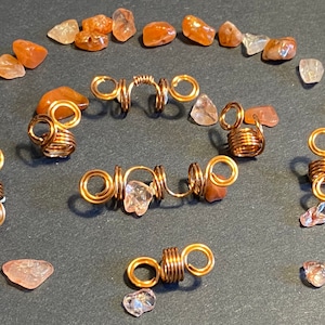 Copper loc accessory set of 7.