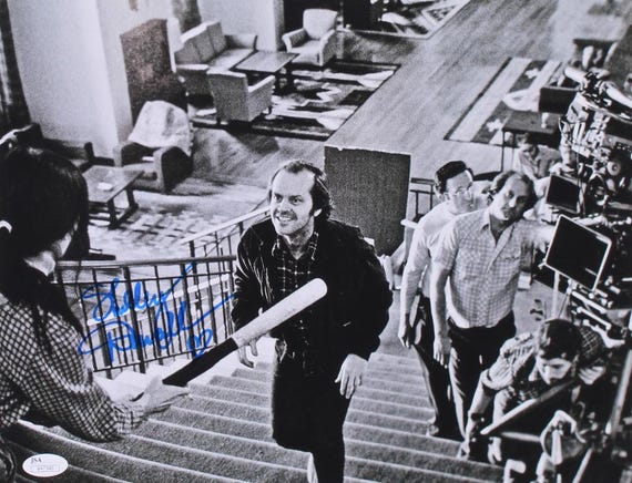 Shelley Duvall (D. 2024) Signed "The Shining" 11x14 Photo (JSA COA)