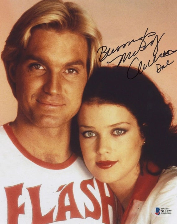 Melody Anderson Signed "Flash Gordon" 8x10 Photo Inscribed "Dale" & "Blessings" (Beckett COA) Dale Arden