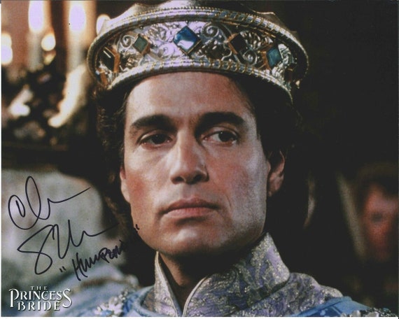 Chris Sarandon Signed "The Princess Bride" 8x10 Photo (WhizAuth COA)