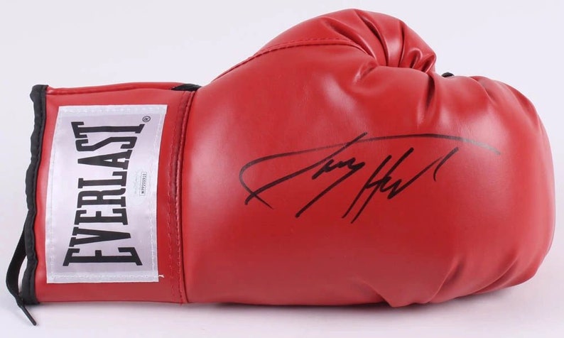 Jsa Witnessed Larry Holmes Signed Everlast Boxing Glove Jsa Coa Memorabilia Art Collectibles Vadel Com - roblox boxing gloves