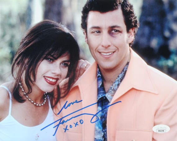 Fairuza Balk Signed "The Waterboy" 8x10 Photo Inscribed "Love" & "XOXO" (JSA COA)