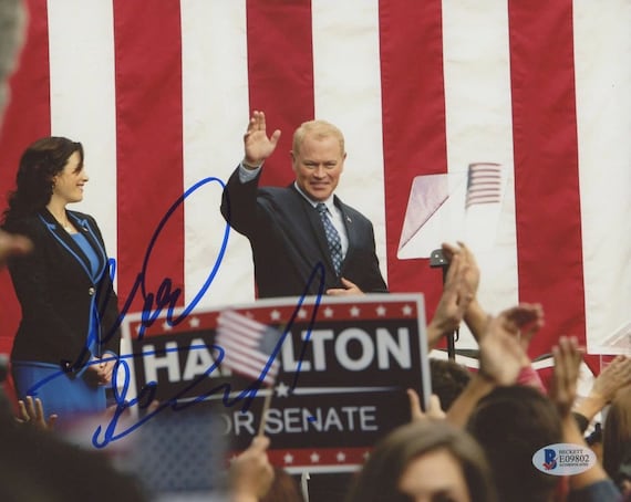 Neal McDonough Signed "Walking Tall" 8x10 Photo (Beckett COA)
