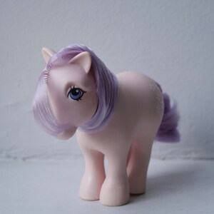 1980 My Little Pony BLOSSOM