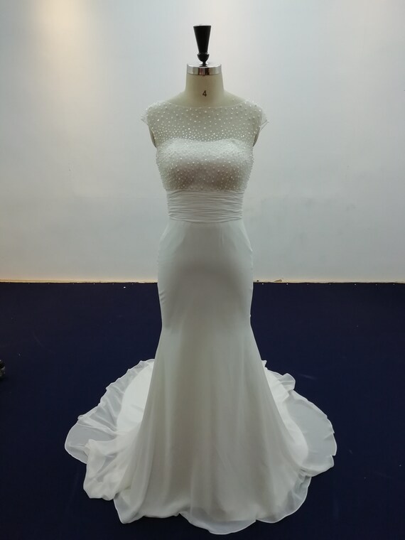 etsy mermaid bridal