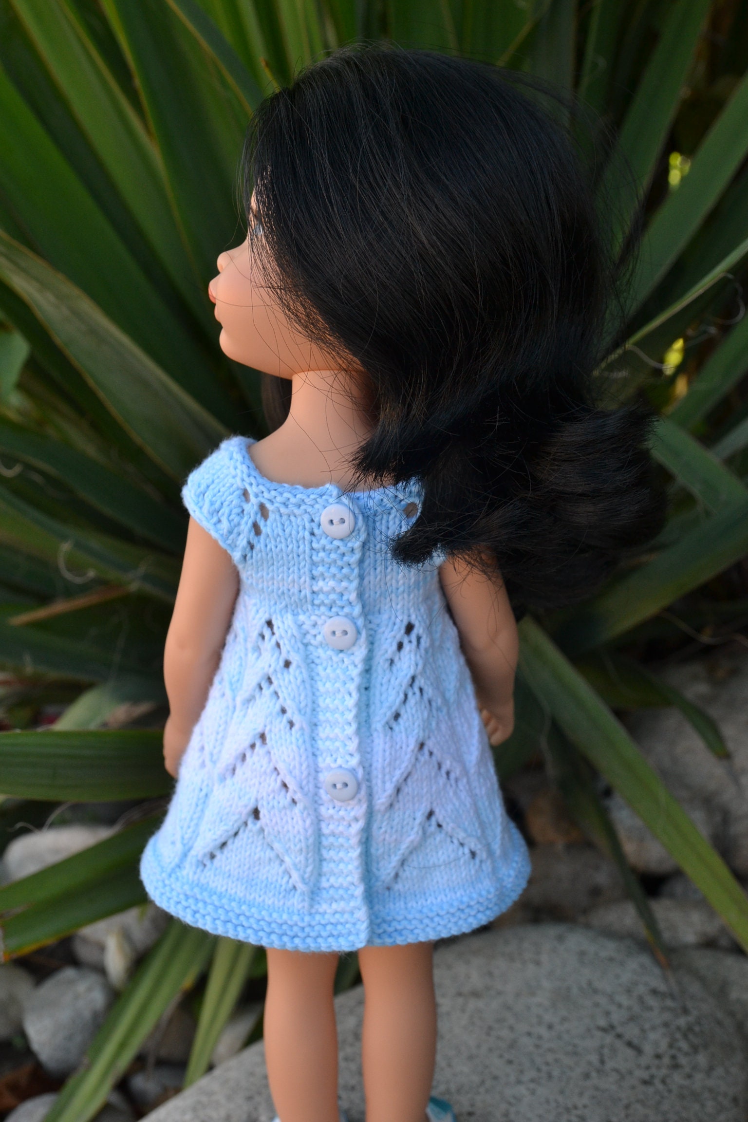 13 Doll Knitting Pattern Fits Paola Reina Corolle Les Etsy