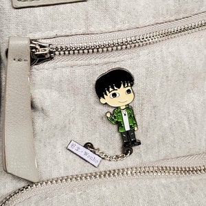 MONSTA X Pin de Esmalte OT7 (We Bare Bears)
