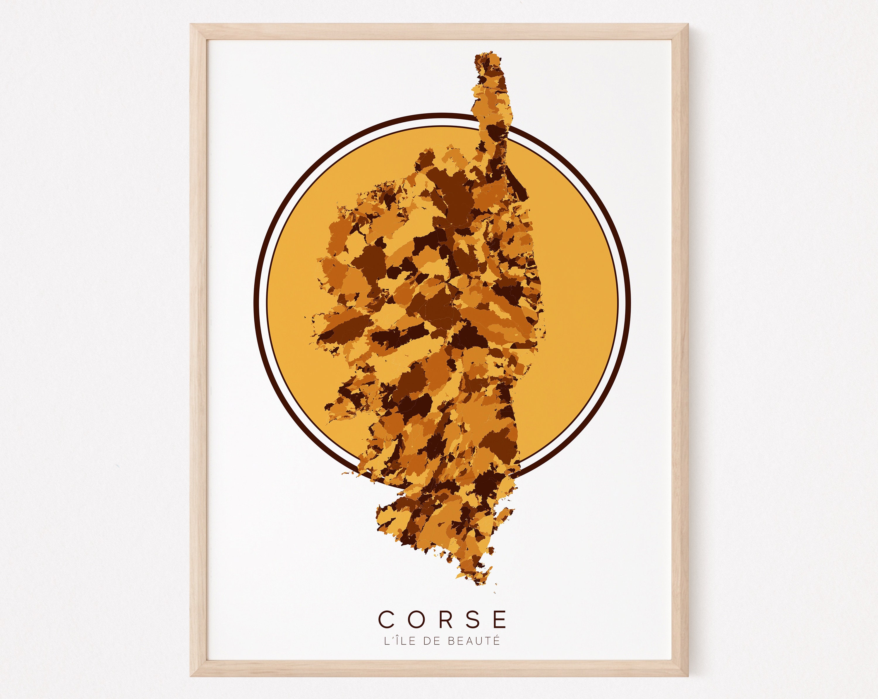Costumes de Corse コルシカ島 伝統衣装 歴史 フランス語