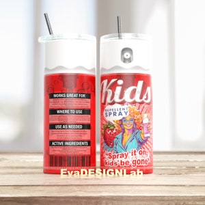 Kinder be go Spray Tumbler wrap | Lehrer Tumbler Wrap, Back to School Tumbler wrap