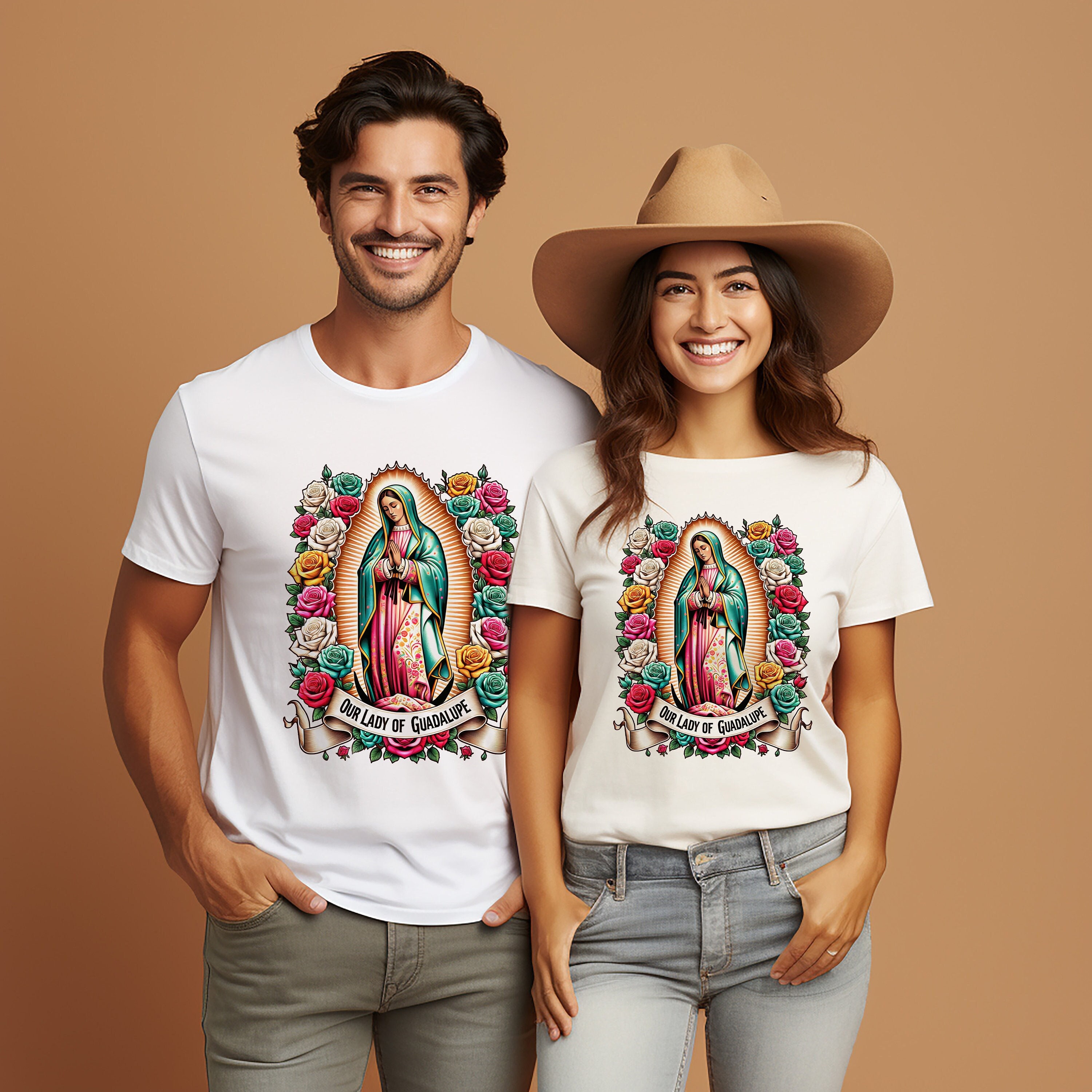 Virgin shirt México