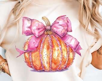 Retro halloween png coquette pink bow png spooky mama png pumpkin designs for tee shirts sublimation designs trending png designs diamond