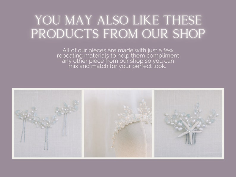 Sea Glass Earrings, Bridal Beach Wedding Earrings, Bridal Earrings, Something Blue Earrings, Sea Glass Statement Earrings image 4