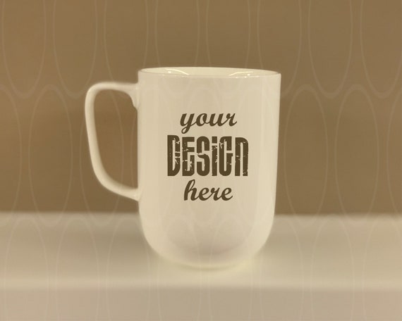 Download Free Blank Coffee Glass Cup Mockup Mug Photo Graphic ...