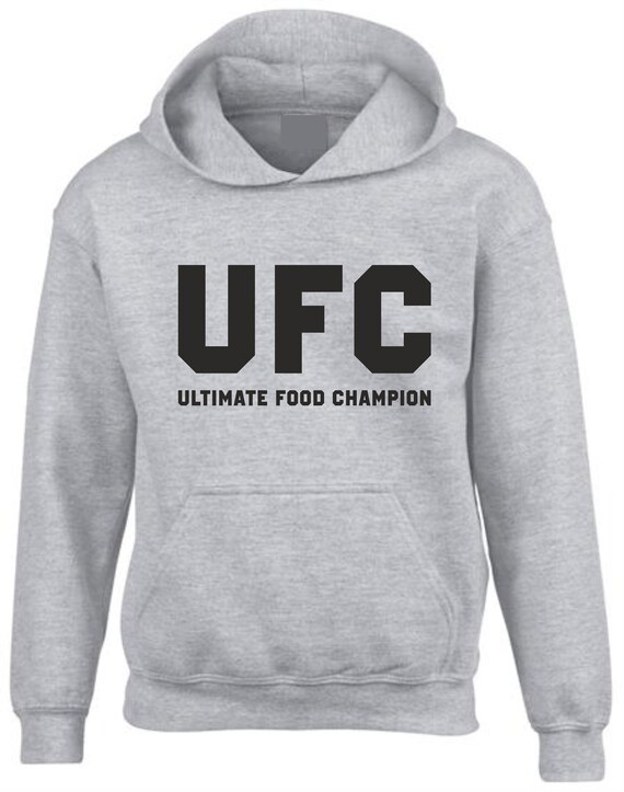 champion printed hoodie