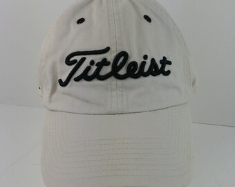 vintage titleist hat