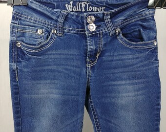 wallflower vintage jeans