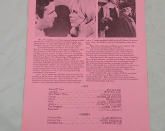 Murder By Death Vhs Box Handmade Spiral Notebook Invito A Etsy