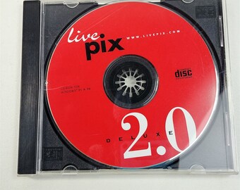 livepix deluxe 2.0 livepix deluxe 2.0