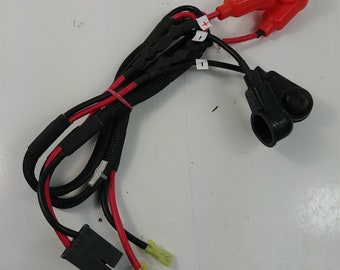 Wheelchair Wiring Harnes - Complete Wiring Schemas