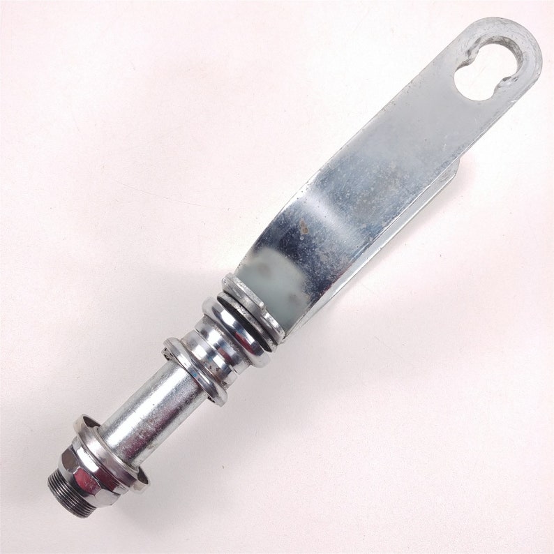 Rascal Mobility Scooter 245 Replacement Front Fork Assembly