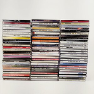 Lot of 100 Assorted CDs MIX ALL Genres Artwork+Case RANDOM BUNDLE Wholesale  Bulk