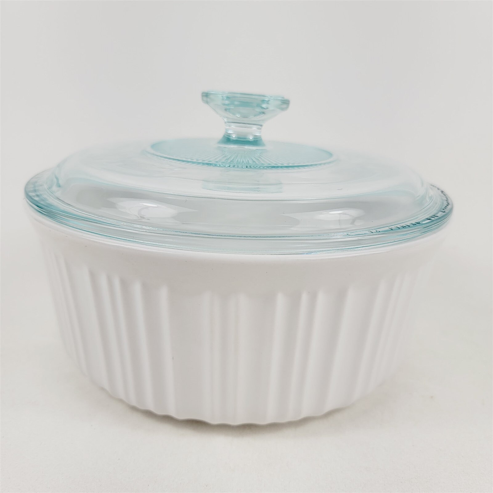 Corningware french cheap white set