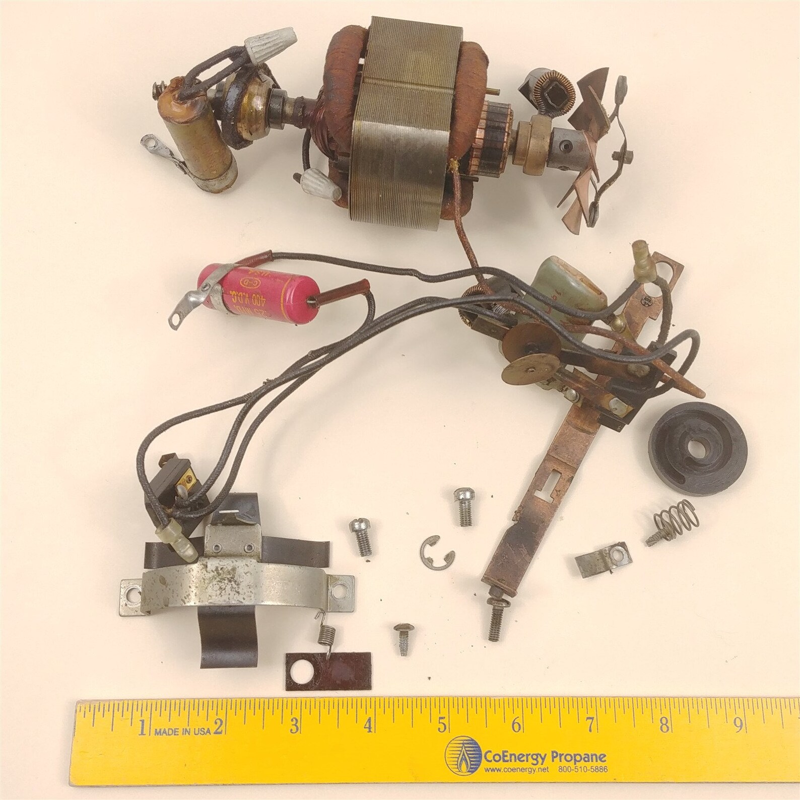 Westinghouse Stand Mixer FM511 OEM Replacement Motor Parts Etsy