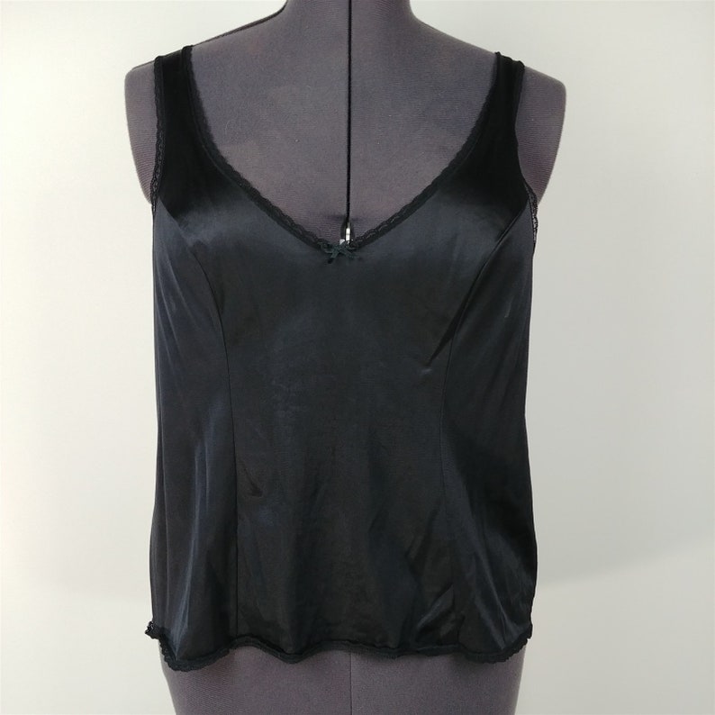 vassarette nylon camisole