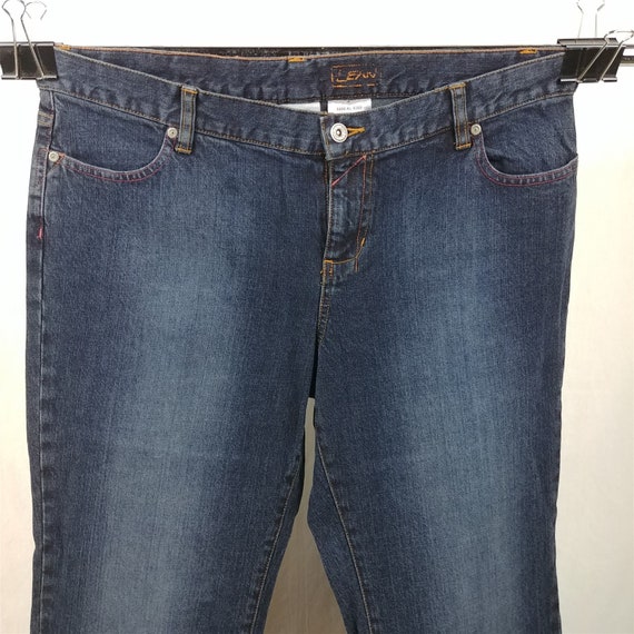 size 14 short jeans