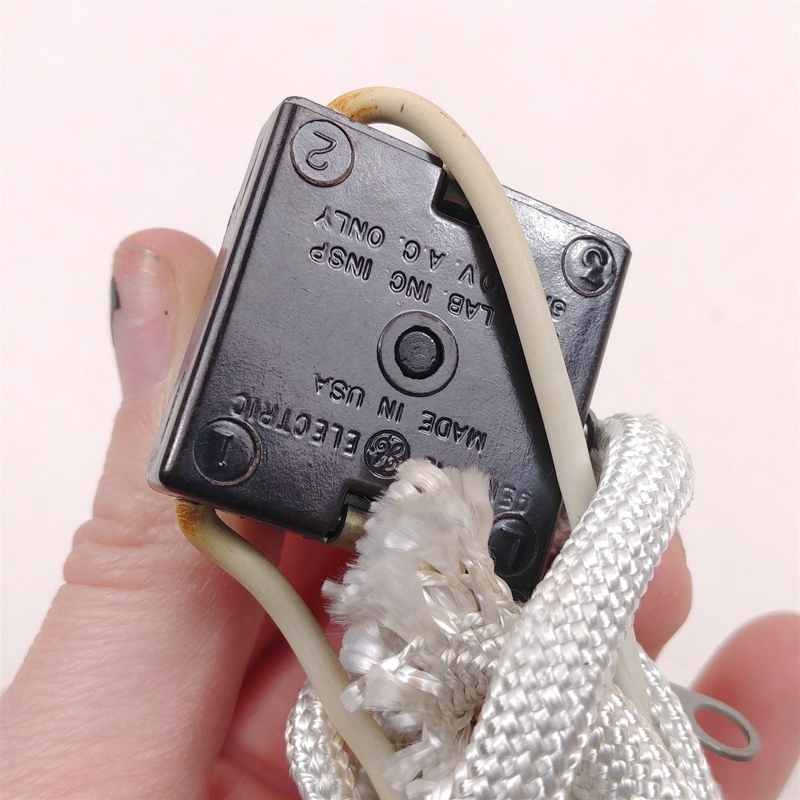 Rival Crock Pot Model 3150/2 3.5qt Replacement Cord Knob Etsy UK