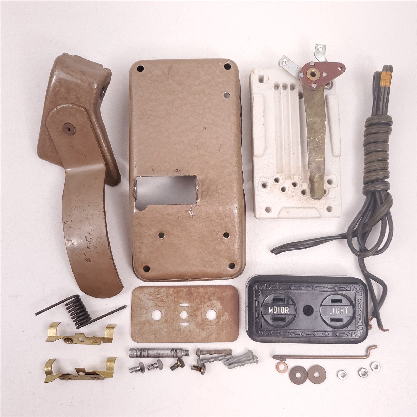 Universal DeLuxe Sewing Machine Family Replacement Foot Pedal Etsy