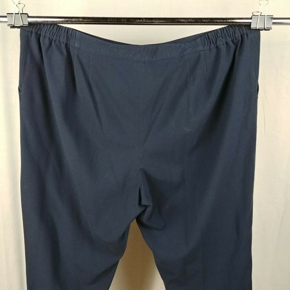 Larry Lavine Women's Size 12 Work Pants Slacks 