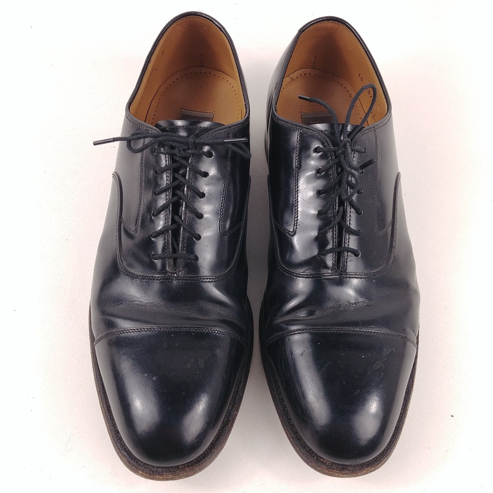 JOHNSTON&MURPHY タッセルローファー 黒 OPTIMA 84504 JOHNSTON&MURPHY タッセルローファー 黒 OPTIMA 84504 - メルカリ