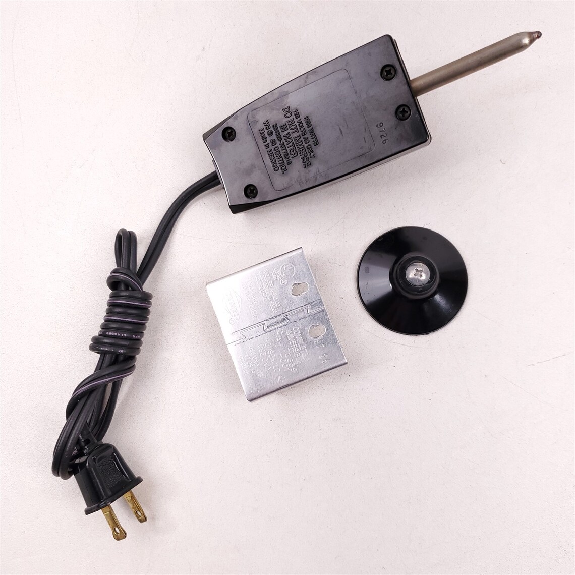 West Bend Electric Skillet Frying Pan 72639 Replacement Cord Etsy