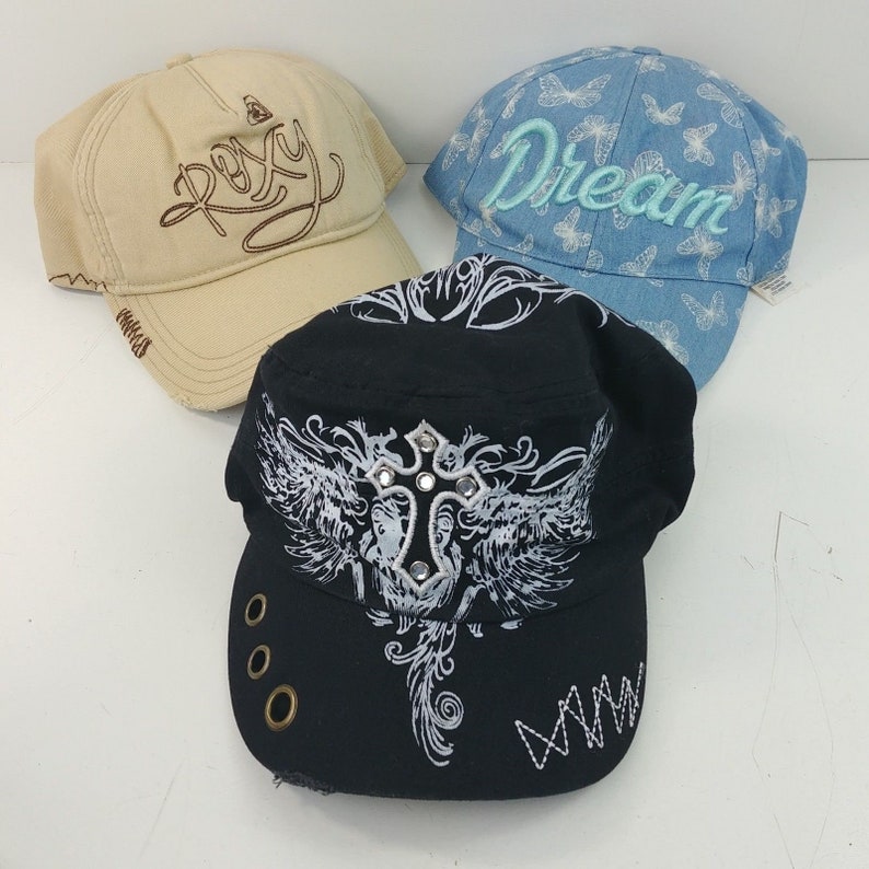roxy snapback