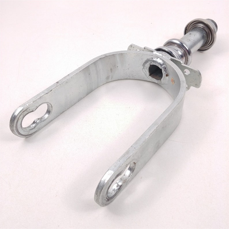 Rascal Mobility Scooter 245 Replacement Front Fork Assembly