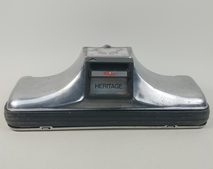 Kirby Heritage Model 1HD Vacuum Cleaner Replacement Nozzle Etsy