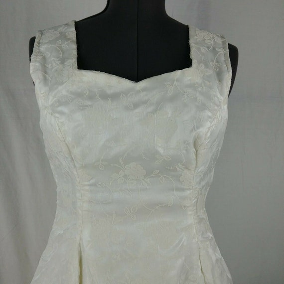 Margaret's of Portland Wedding Dress Sweetheart Ne