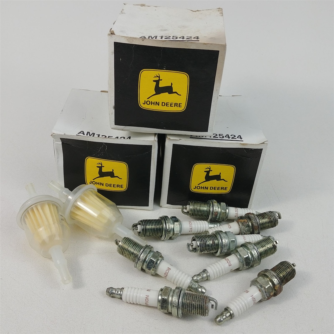 John Deere Maintenance Tune Up Kits Fits L111 L118 L120 L120 Etsy