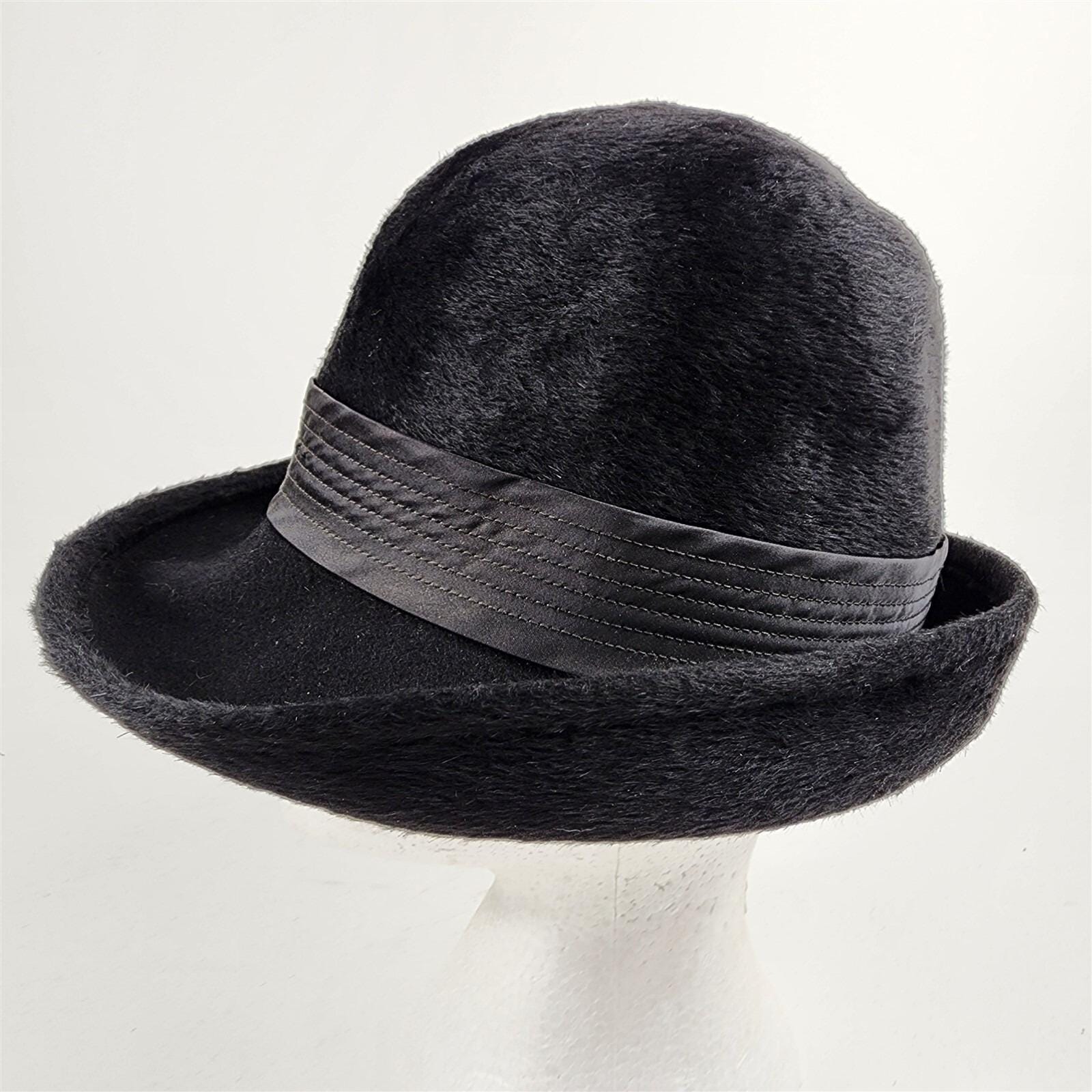 GREVI women’s handmade Faux Fur hat Zarina faux fur hat - GREVI, Hats since 1875 main image 4