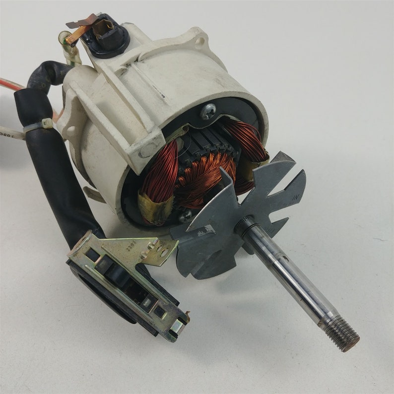 Kirby Heritage Model 1HD Vacuum Cleaner Replacement Motor Etsy